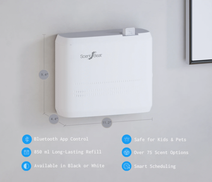 scentbeat scent system
