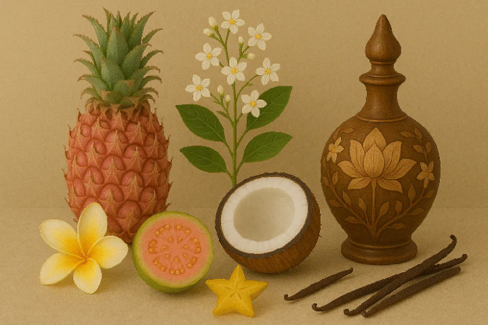 scent stick sample: white lotus and get a $2 credit on your next order