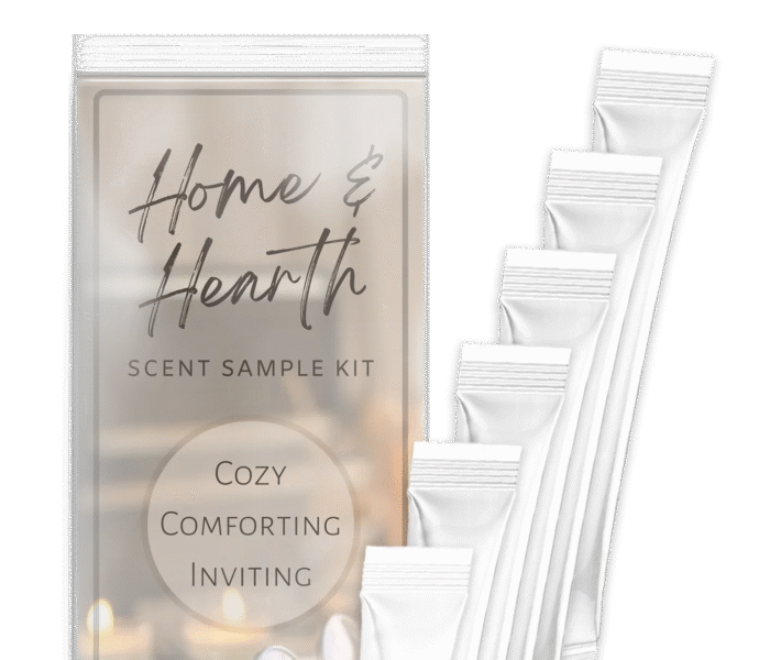 home & hearth sample collection pack plus $10 credit