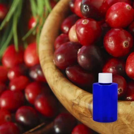 red berry & cedar