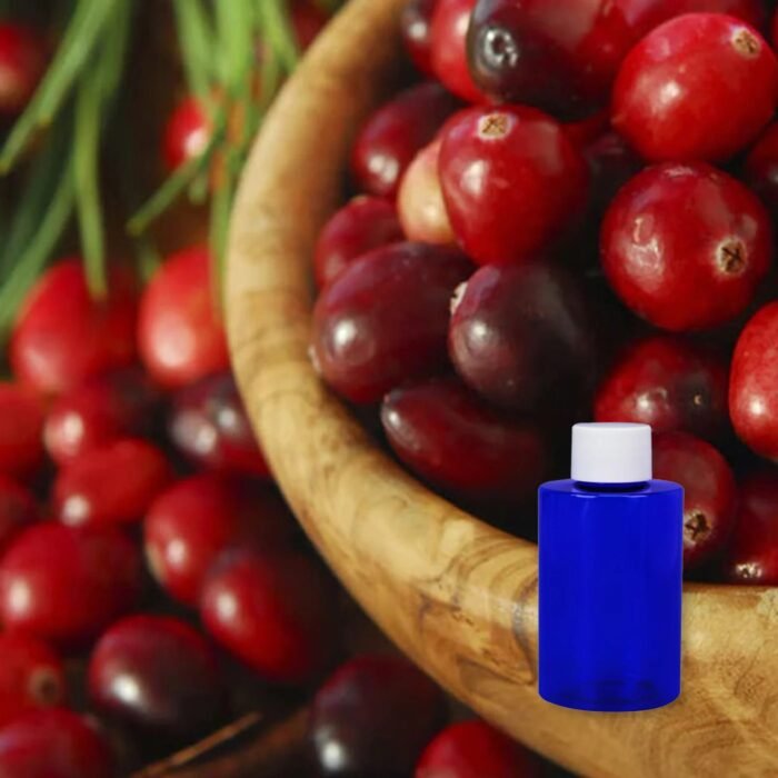 red berry & cedar