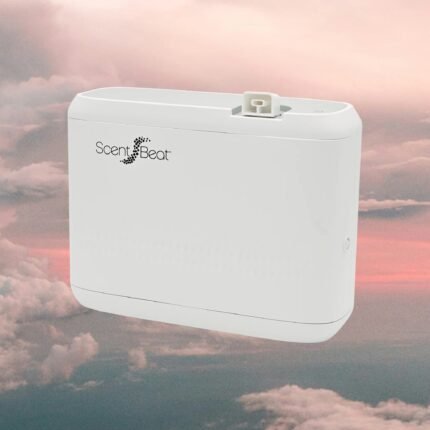 Home scentbeat scent system