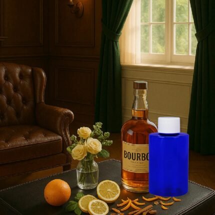 citrus & bourbon