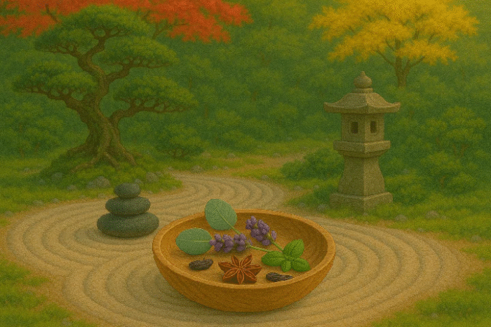 scent stick sample: zen and get a $2 credit on your next order