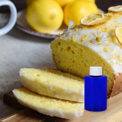 lemon pound cake
