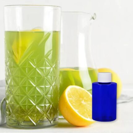matcha lemonade