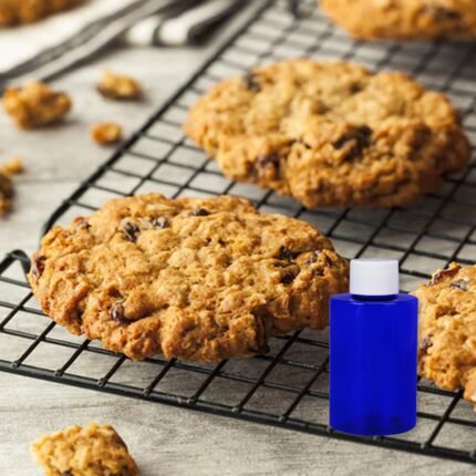 oatmeal raisin cookie