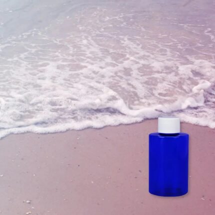 pink sands
