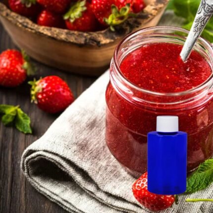 strawberry preserves