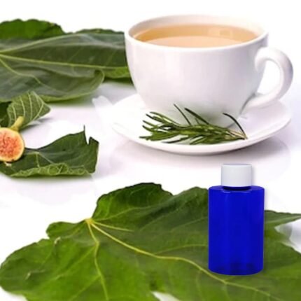 Home white tea & fig