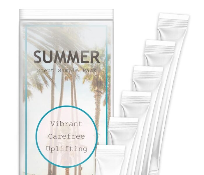 summer scent collection sample pack