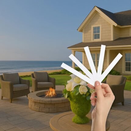 scent stick sample: beach house and get a $2 credit on your next order