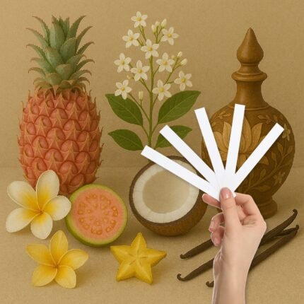 scent stick sample: white lotus and get a $2 credit on your next order