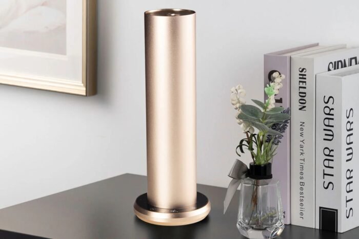 scentfit 120 (gold, bluetooth, tabletop, 120 ml)