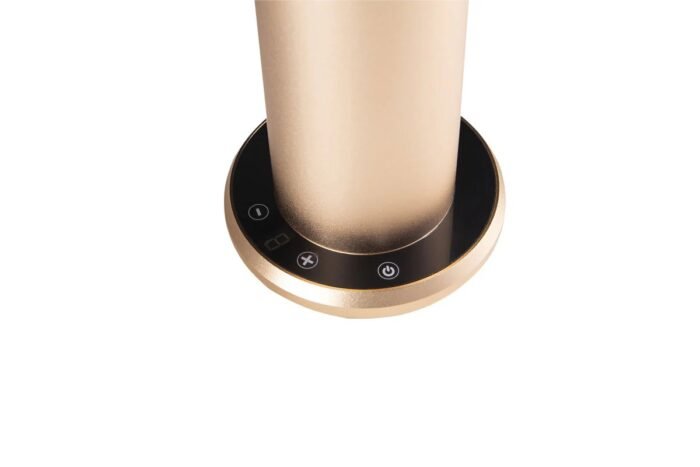scentfit 120 (gold, bluetooth, tabletop, 120 ml)